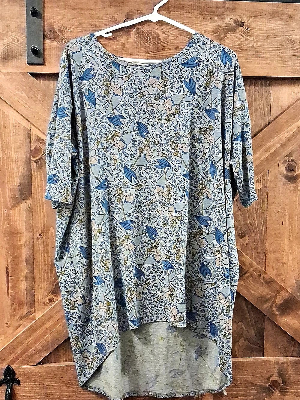 Lularoe Disney's King Triton Irma